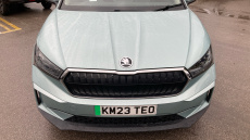 Skoda Enyaq 150kW 80 ecoSuite 82kWh 5dr Auto [125kW] Electric Estate